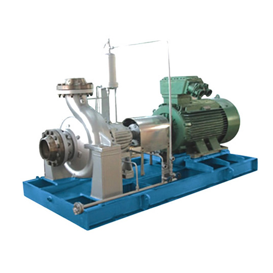 ZA、ZE型石油化工流程泵